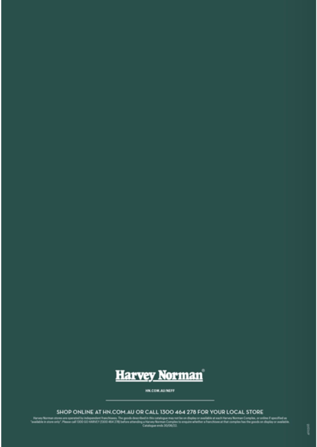 Harvey Norman Catalogue - 02/03-30/06/2022 (Page 7)