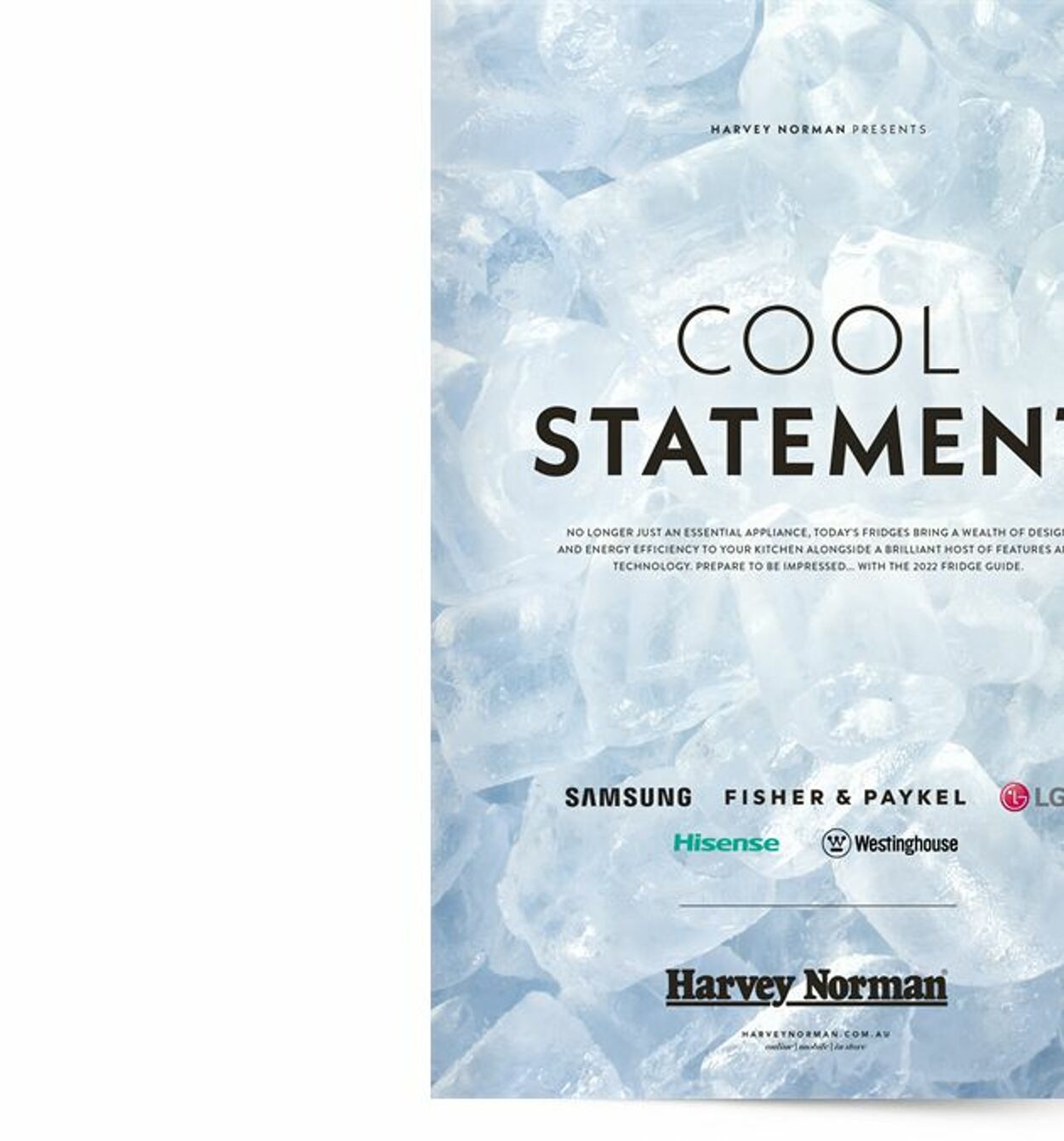 Harvey Norman Catalogue - 21/10-31/12/2022 (Page 5)
