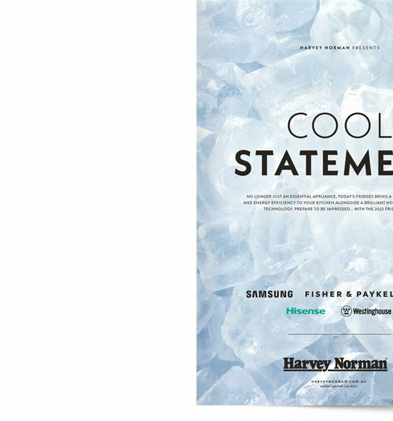 Harvey Norman Catalogue - 21/10-31/12/2022 (Page 13)