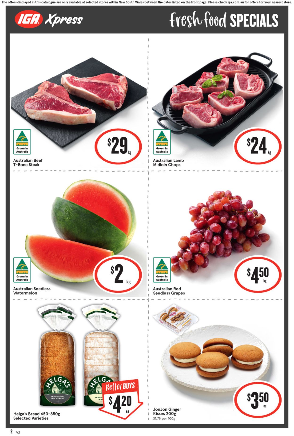 IGA EASTER 2022 Catalogue - 06/04-12/04/2022 (Page 3)