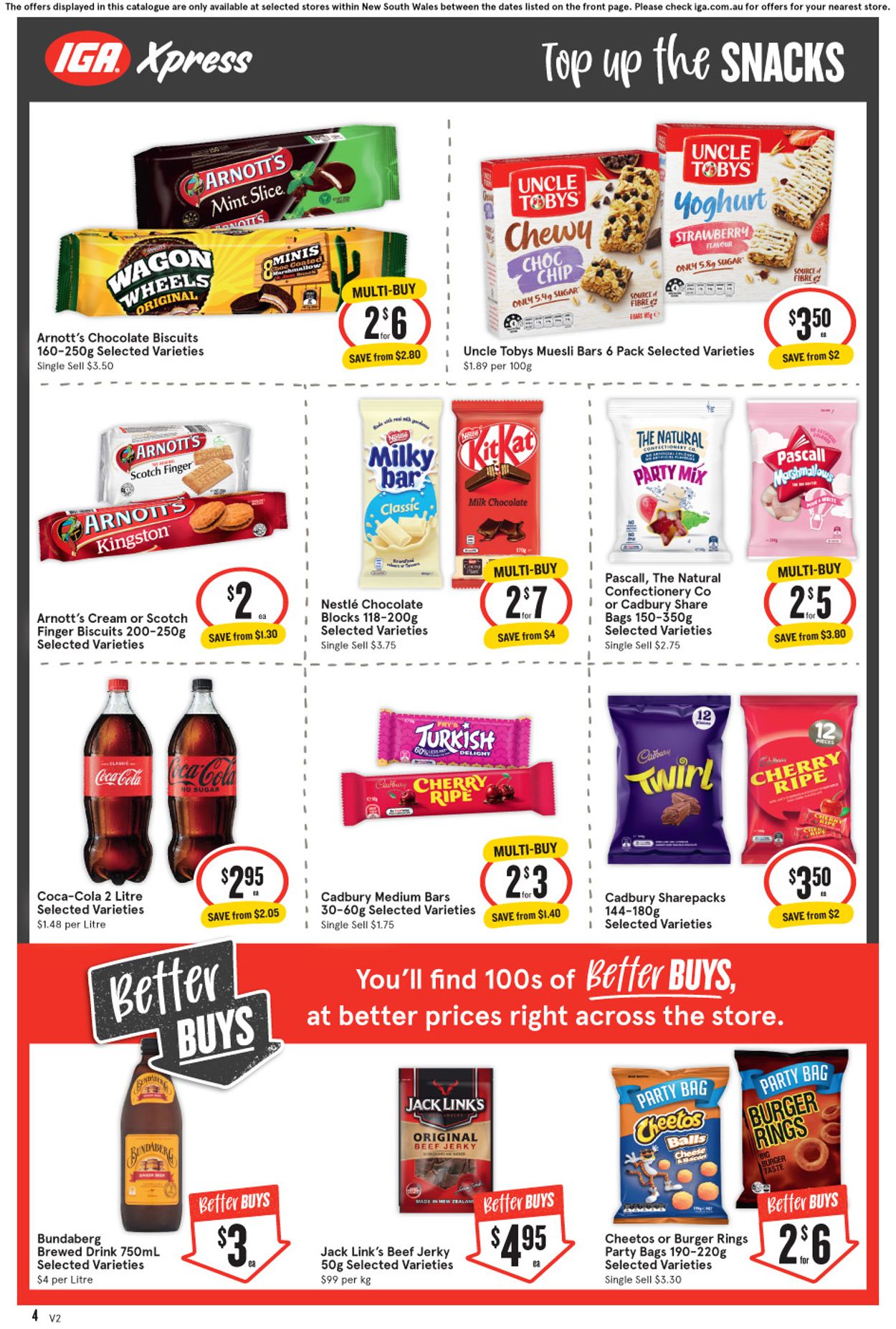 IGA EASTER 2022 Catalogue - 06/04-12/04/2022 (Page 5)