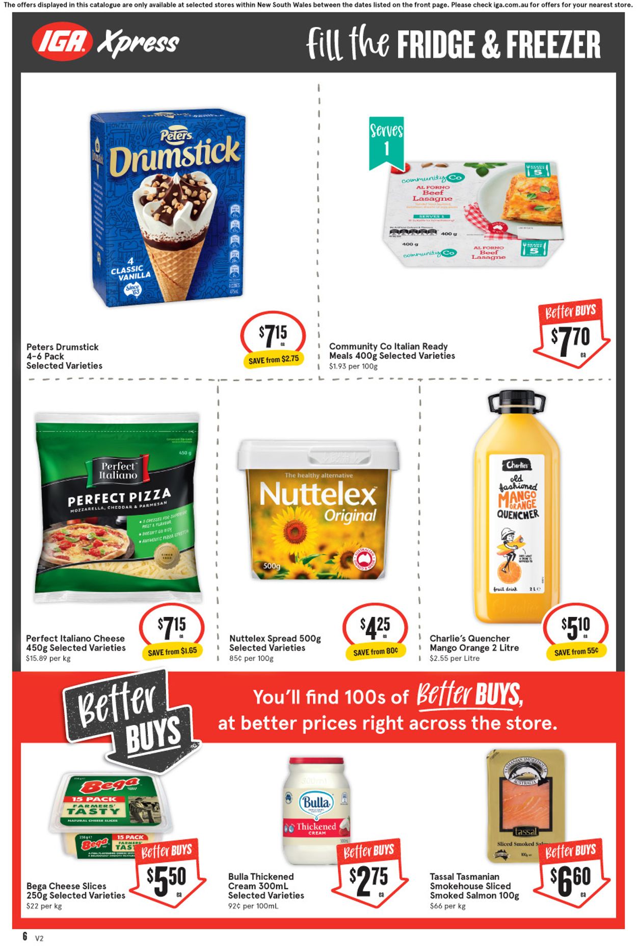 IGA EASTER 2022 Catalogue - 06/04-12/04/2022 (Page 7)