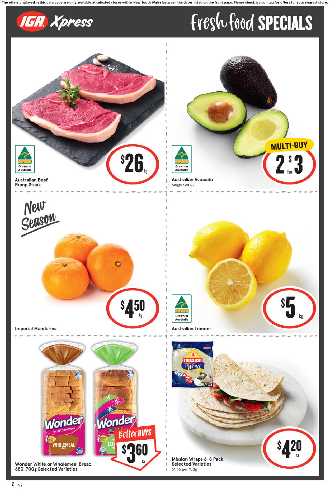 IGA EASTER 2022 Catalogue - 13/04-19/04/2022 (Page 3)