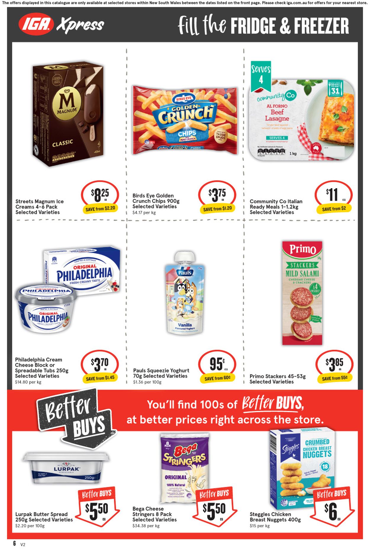 IGA EASTER 2022 Catalogue - 13/04-19/04/2022 (Page 7)