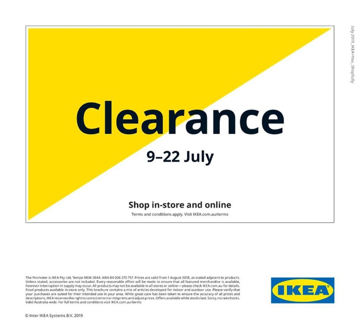 IKEA Catalogue - 02/07-30/07/2019 (Page 12)