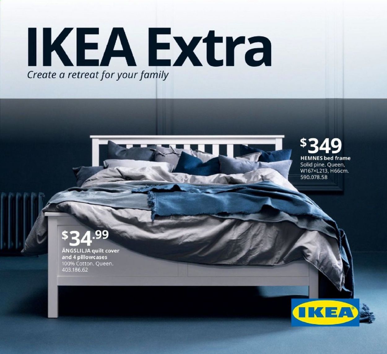 IKEA Catalogue - 22/07-31/08/2019