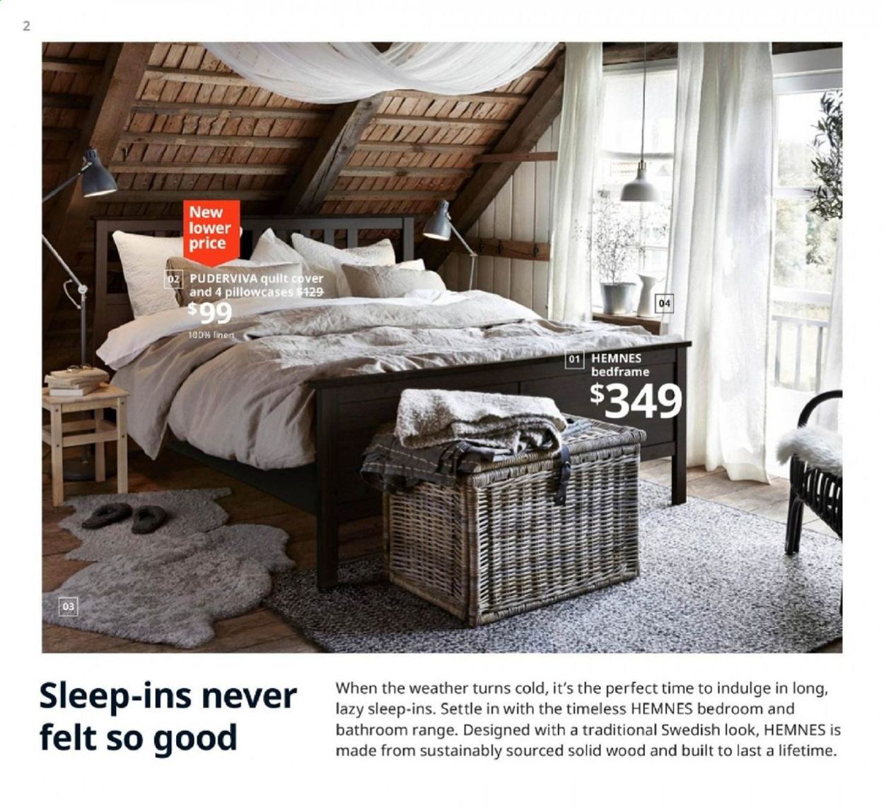 IKEA Catalogue - 22/07-31/08/2019 (Page 2)