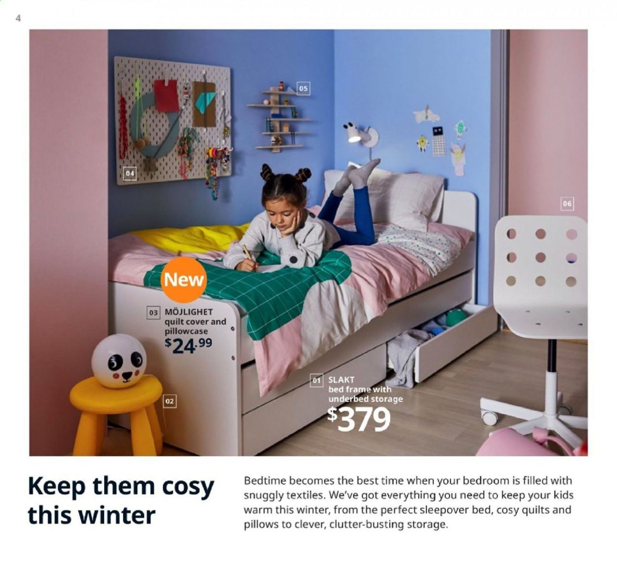 IKEA Catalogue - 22/07-31/08/2019 (Page 4)