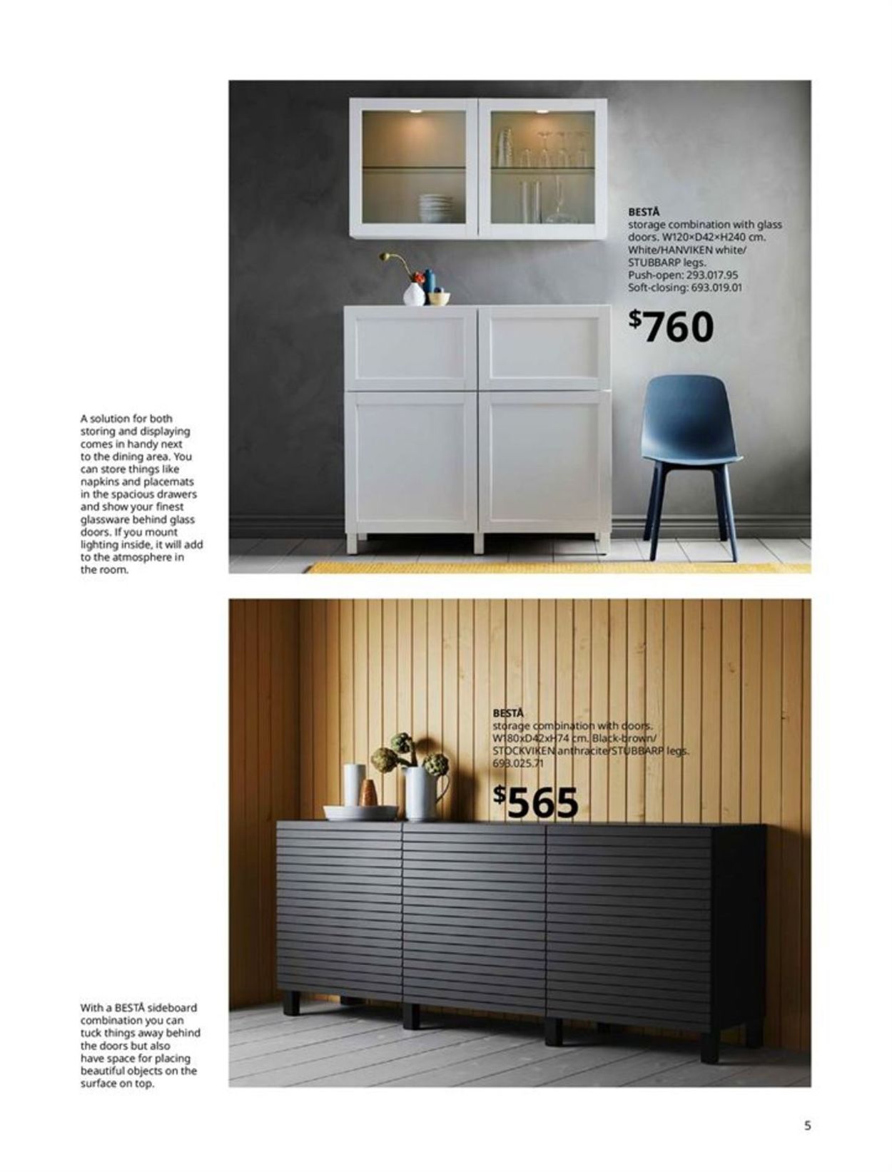 IKEA Catalogue - 29/08-31/07/2020 (Page 5)