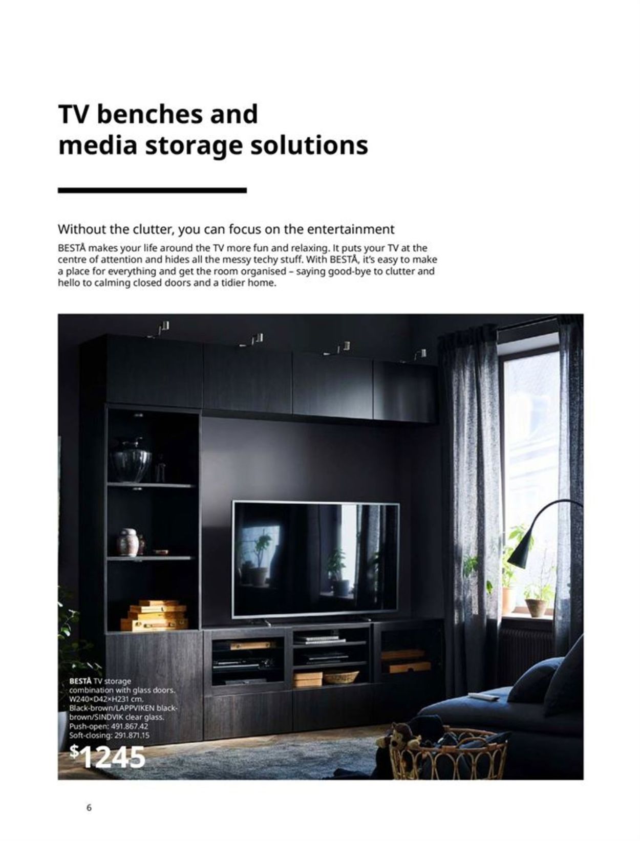 IKEA Catalogue - 29/08-31/07/2020 (Page 6)