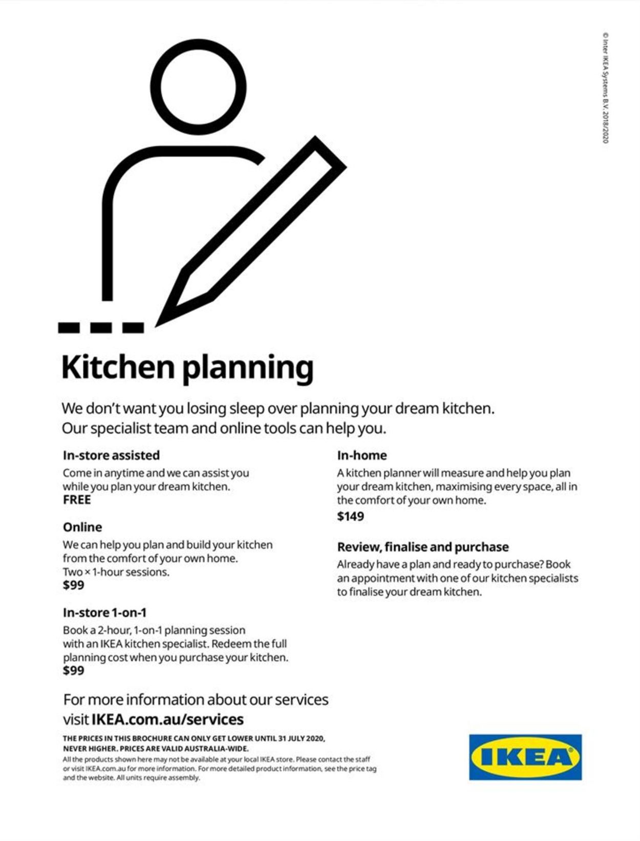 IKEA Catalogue - 29/08-31/07/2020 (Page 92)