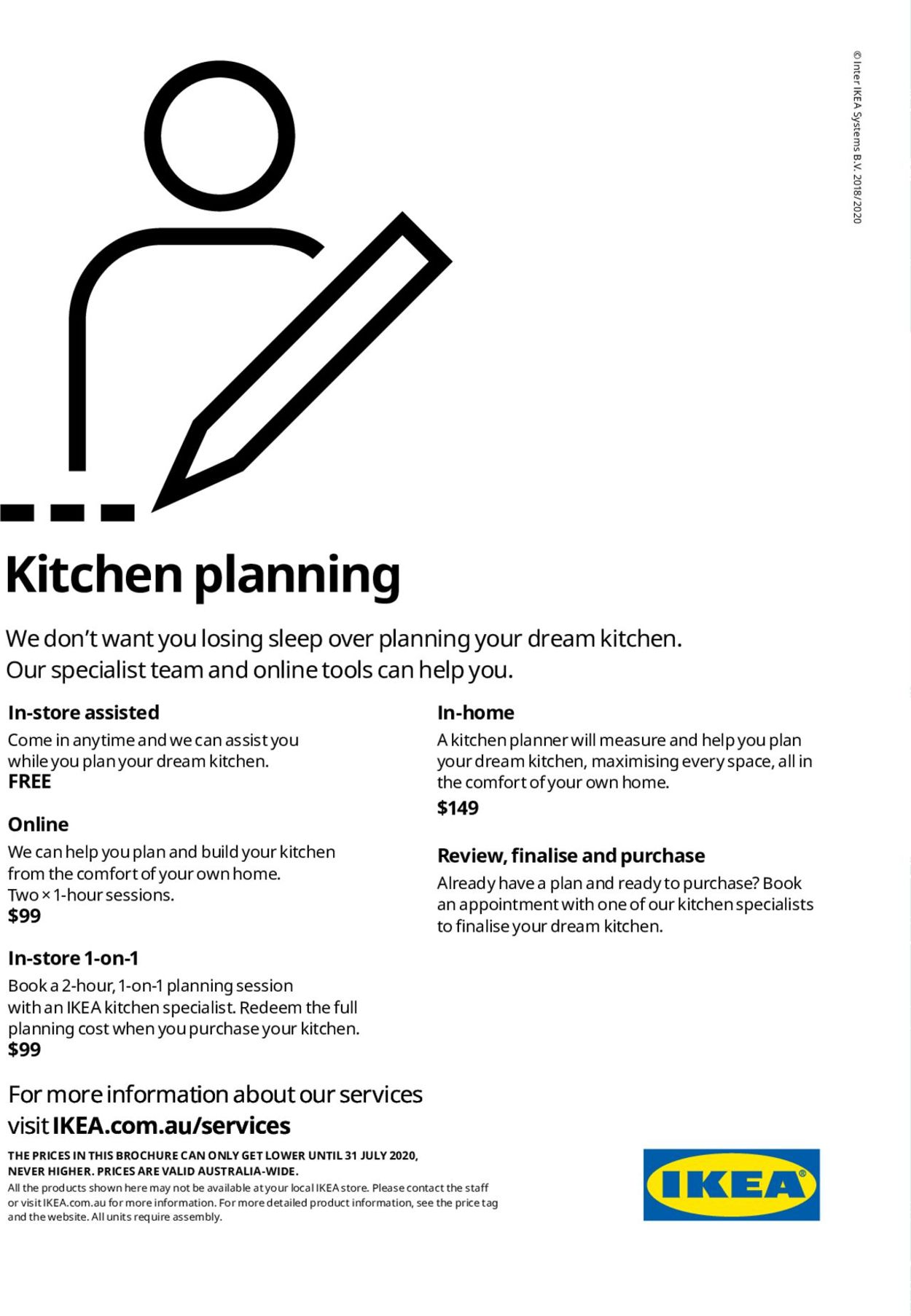 IKEA Catalogue - 29/08-31/07/2020 (Page 55)
