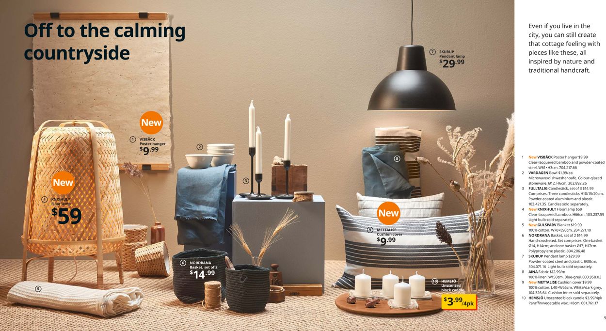 IKEA Catalogue - 30/08-31/07/2020 (Page 5)