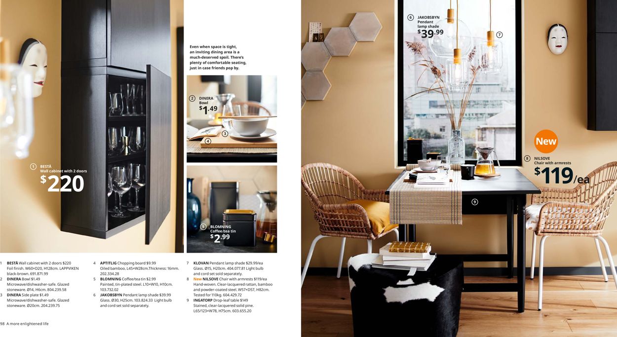 IKEA Catalogue - 30/08-31/07/2020 (Page 50)