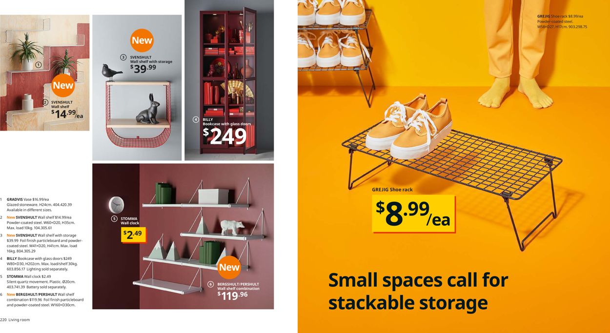 IKEA Catalogue - 30/08-31/07/2020 (Page 111)