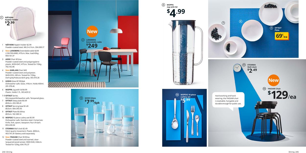IKEA Catalogue - 30/08-31/07/2020 (Page 123)