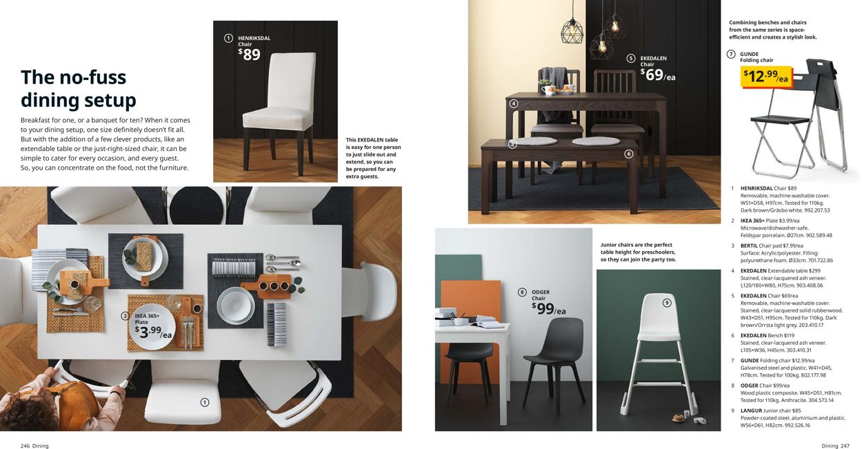IKEA Catalogue - 30/08-31/07/2020 (Page 124)