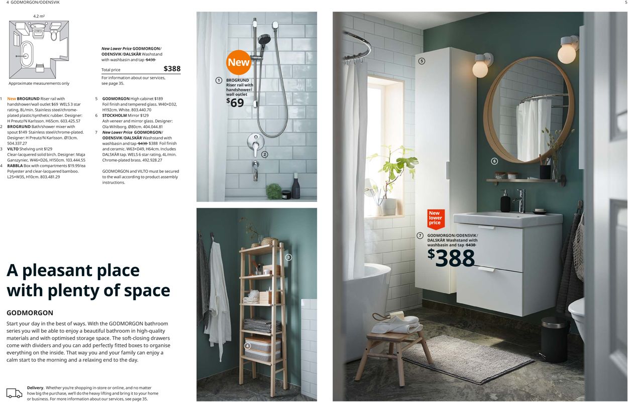 IKEA Catalogue - 29/08-31/07/2020 (Page 3)