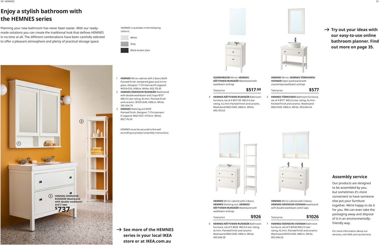 IKEA Catalogue - 29/08-31/07/2020 (Page 16)