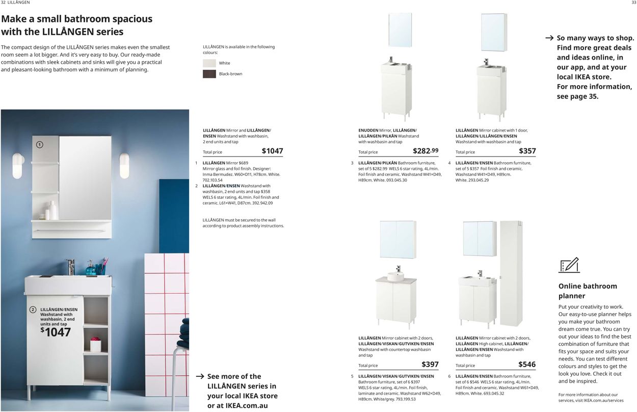 IKEA Catalogue - 29/08-31/07/2020 (Page 17)
