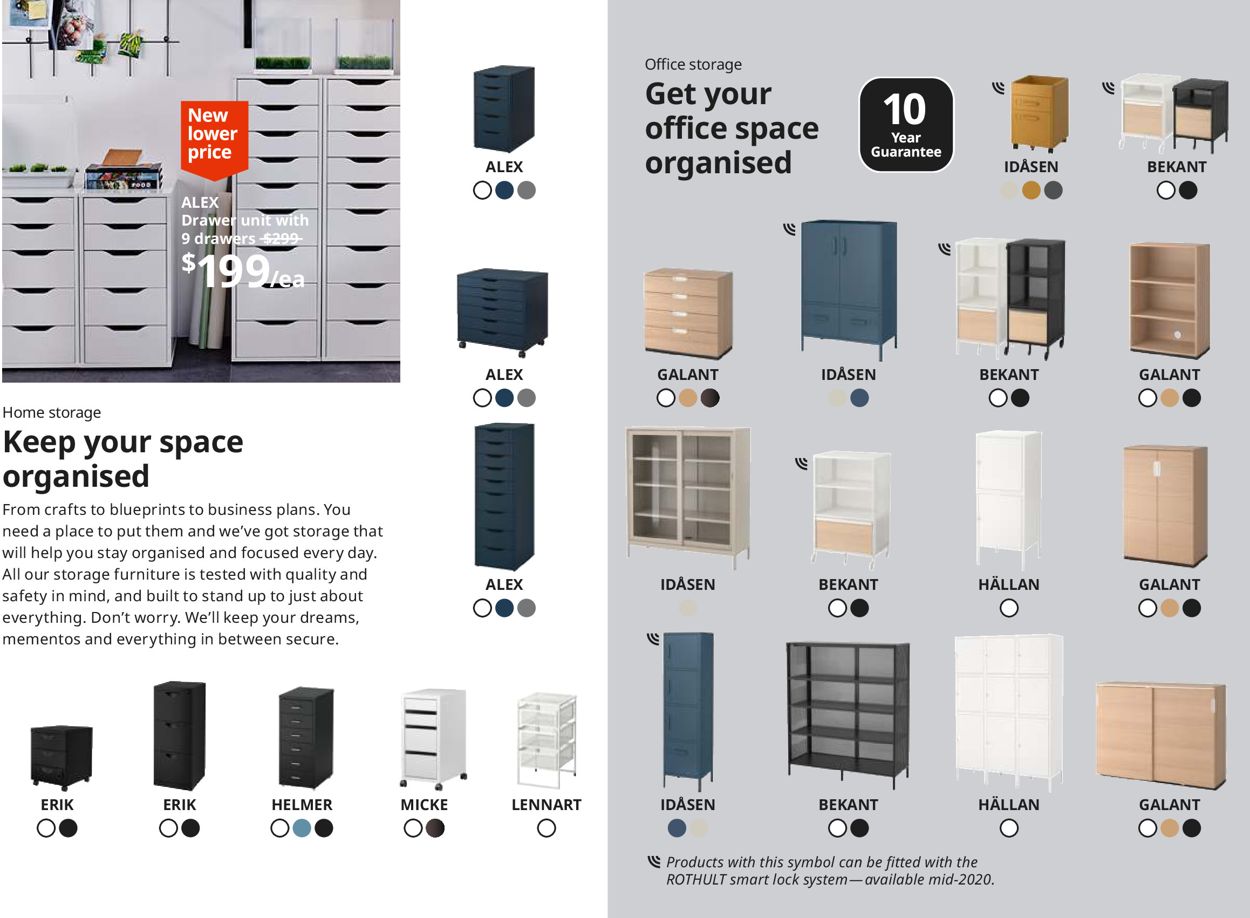 IKEA Catalogue - 29/08-31/07/2020 (Page 26)