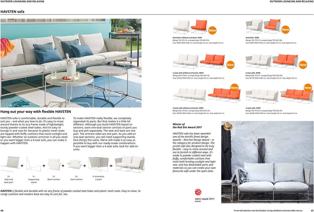 IKEA Catalogue - 29/08-31/07/2020 (Page 21)
