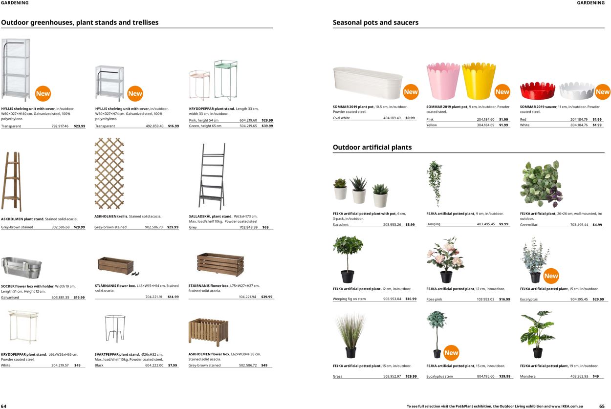 IKEA Catalogue - 29/08-31/07/2020 (Page 33)