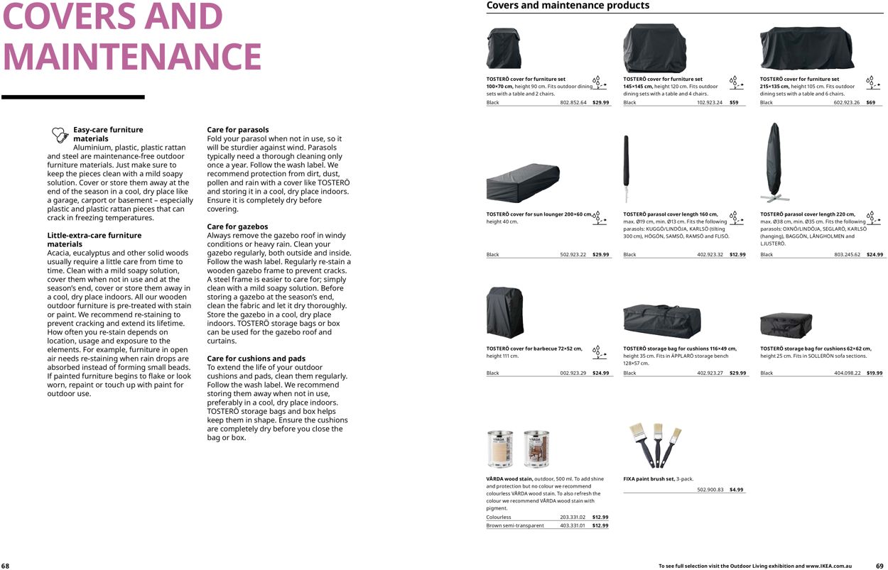 IKEA Catalogue - 29/08-31/07/2020 (Page 35)