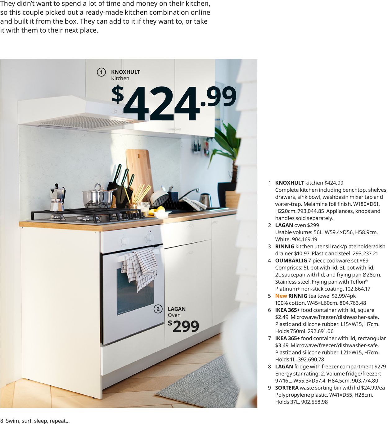 IKEA Catalogue - 01/09-31/07/2021 (Page 8)