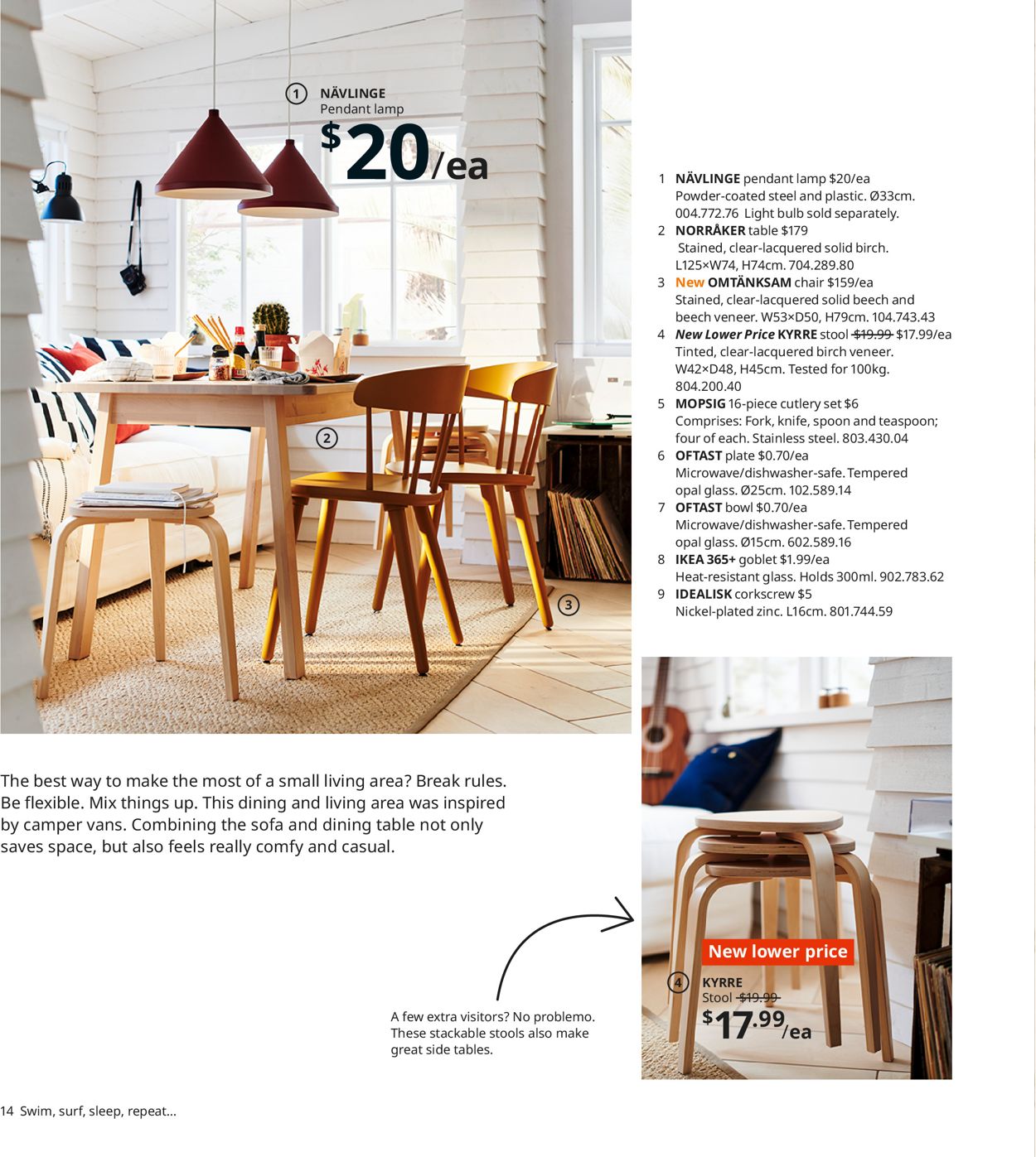 IKEA Catalogue - 01/09-31/07/2021 (Page 14)