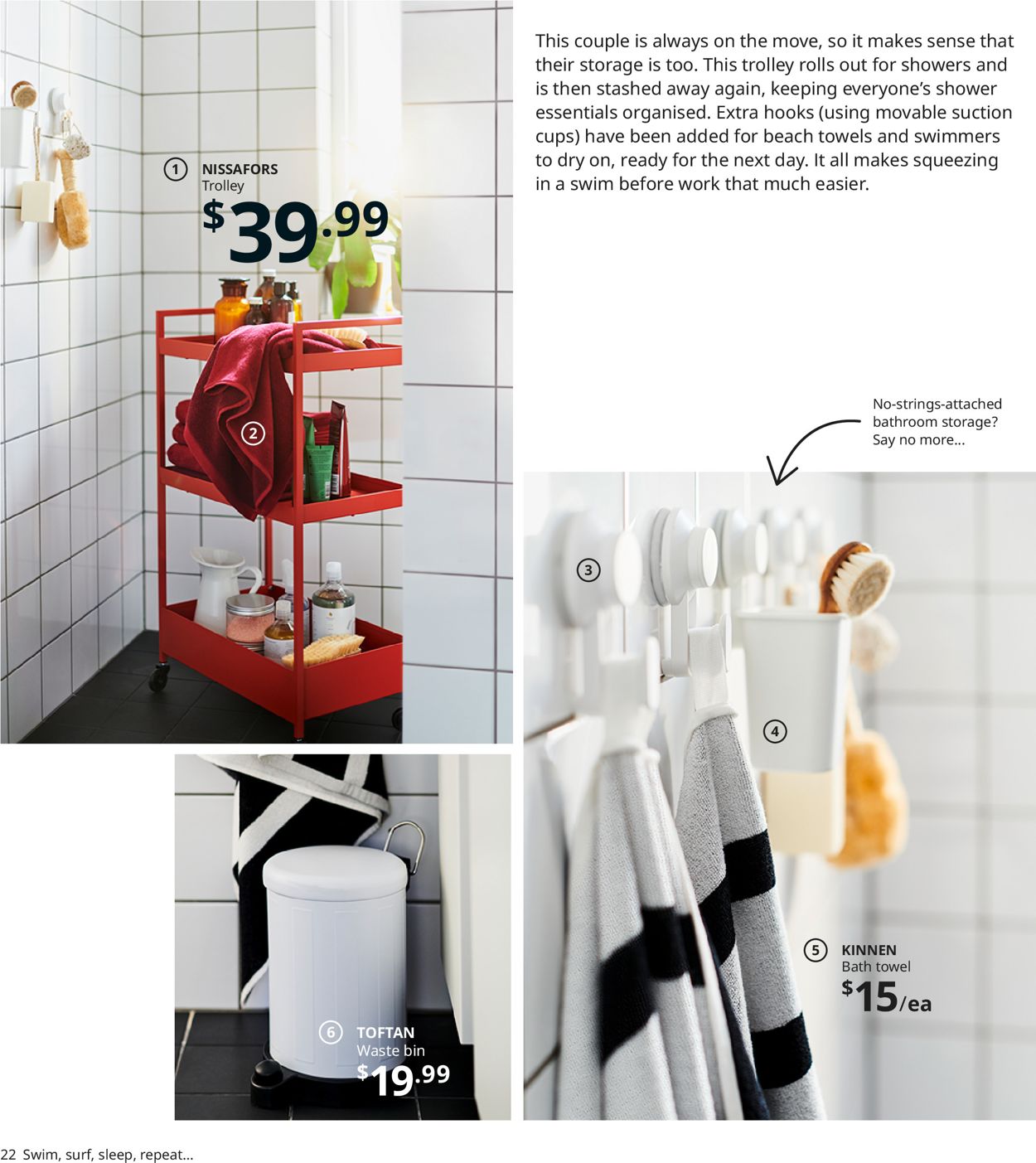 IKEA Catalogue - 01/09-31/07/2021 (Page 22)
