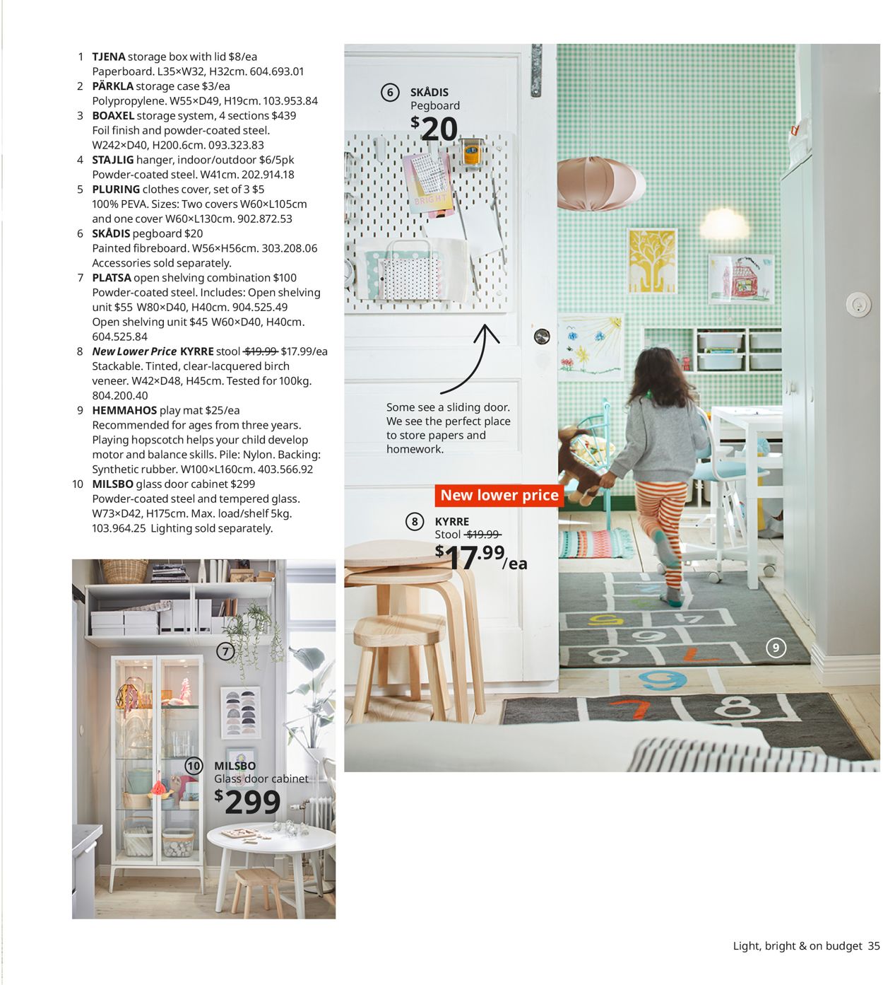 IKEA Catalogue - 01/09-31/07/2021 (Page 35)