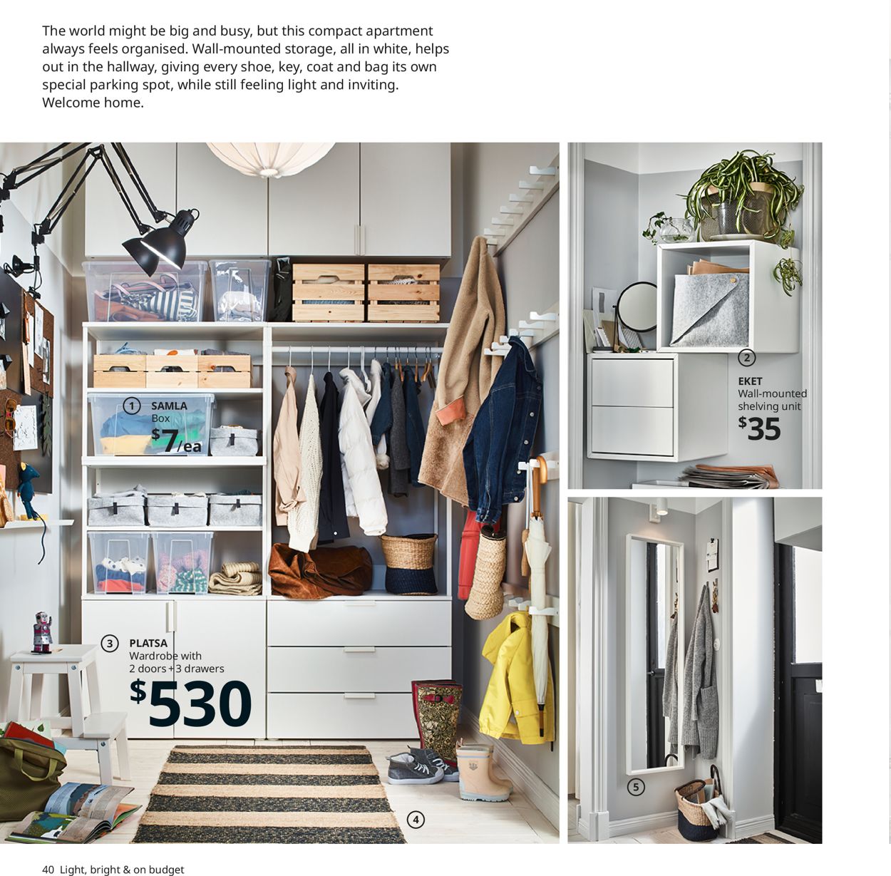 IKEA Catalogue - 01/09-31/07/2021 (Page 40)