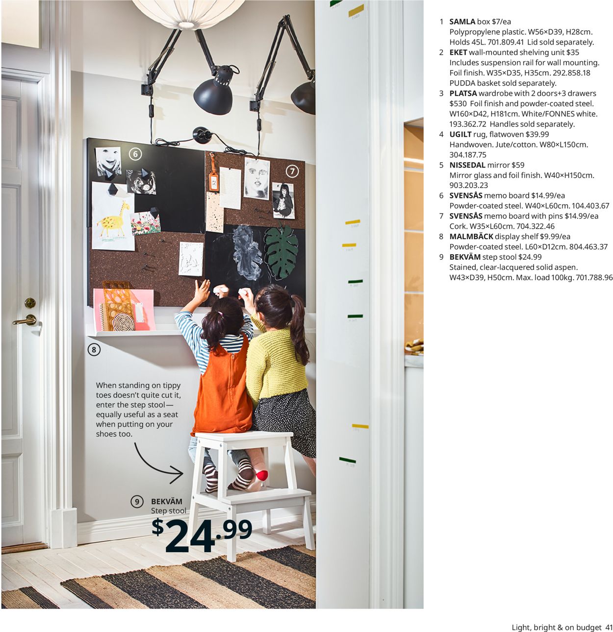IKEA Catalogue - 01/09-31/07/2021 (Page 41)
