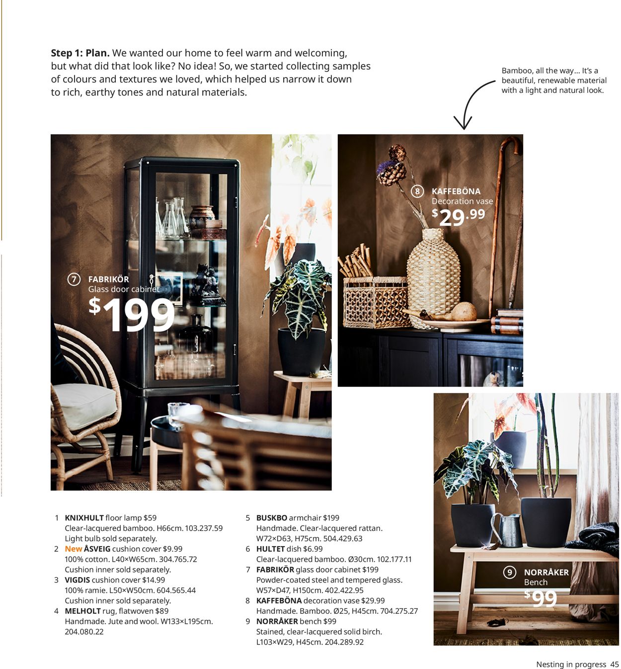 IKEA Catalogue - 01/09-31/07/2021 (Page 45)
