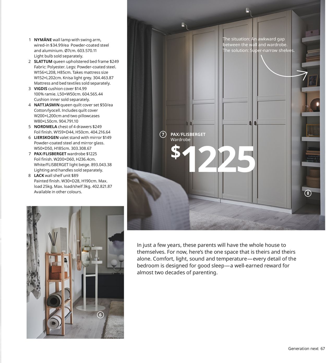 IKEA Catalogue - 01/09-31/07/2021 (Page 67)