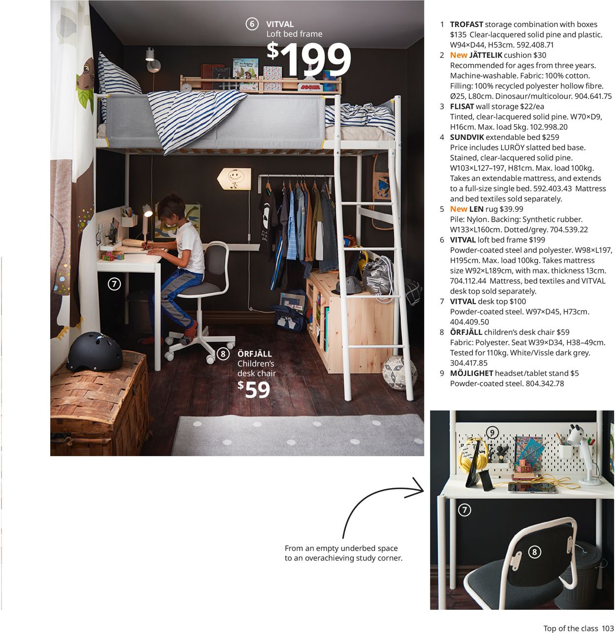 IKEA Catalogue - 01/09-31/07/2021 (Page 103)