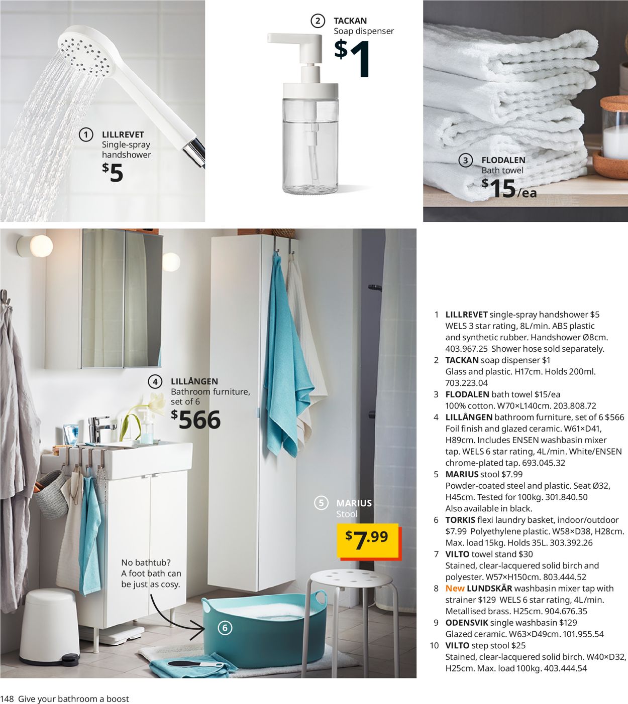 IKEA Catalogue - 01/09-31/07/2021 (Page 148)