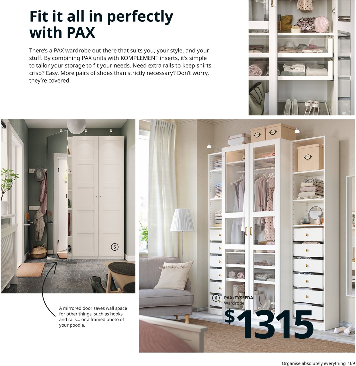 IKEA Catalogue - 01/09-31/07/2021 (Page 169)