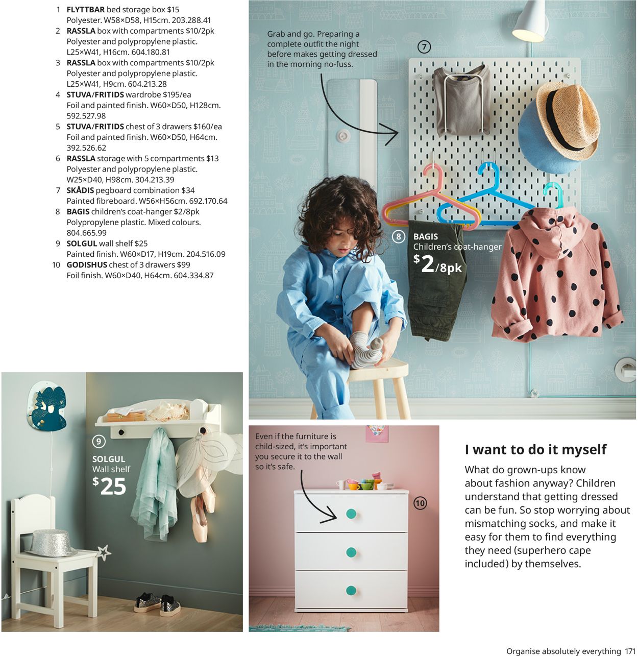 IKEA Catalogue - 01/09-31/07/2021 (Page 171)