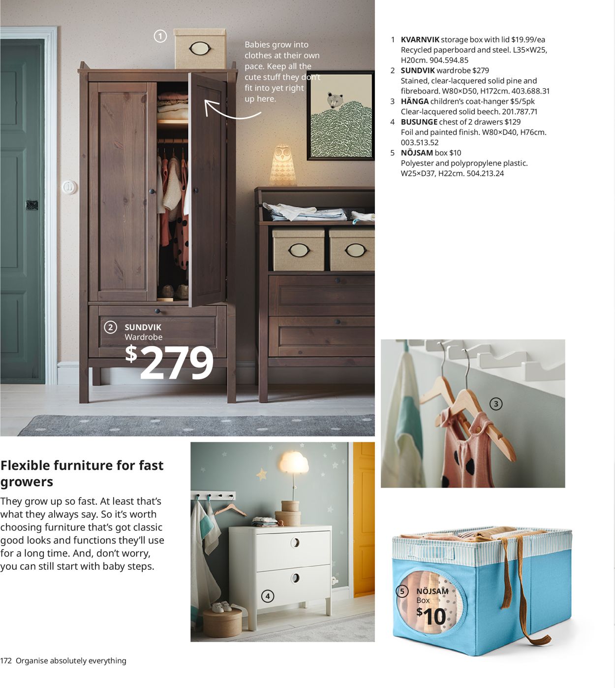 IKEA Catalogue - 01/09-31/07/2021 (Page 172)