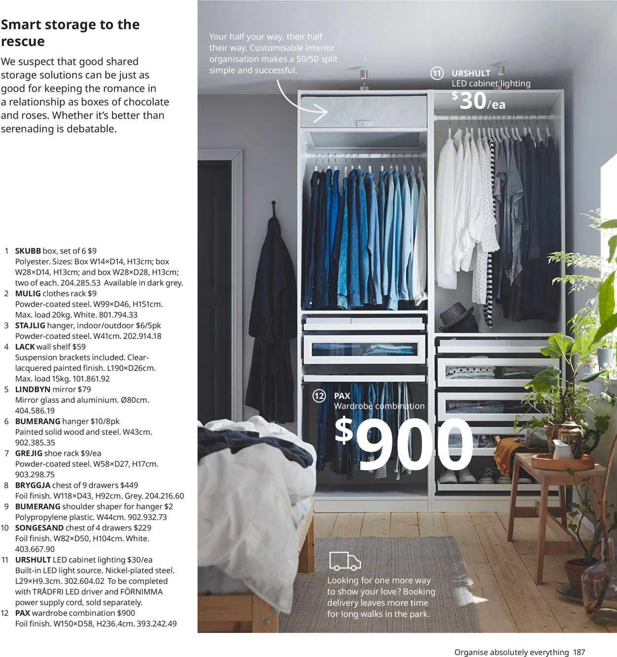 IKEA Catalogue - 01/09-31/07/2021 (Page 187)