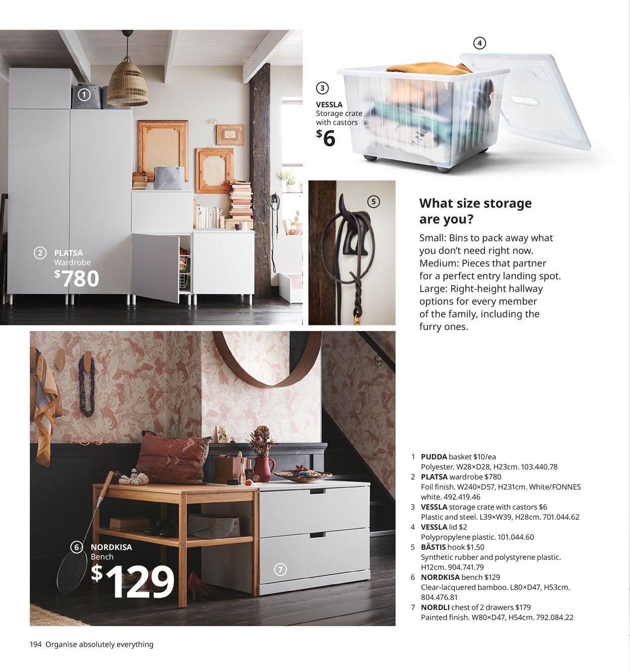 IKEA Catalogue - 01/09-31/07/2021 (Page 194)