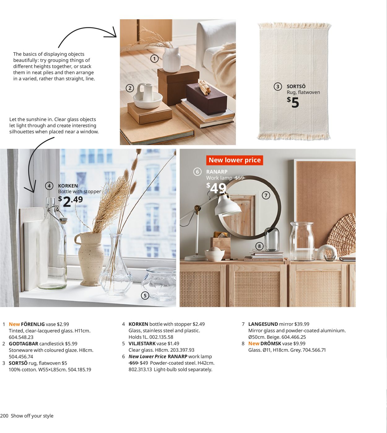 IKEA Catalogue - 01/09-31/07/2021 (Page 200)