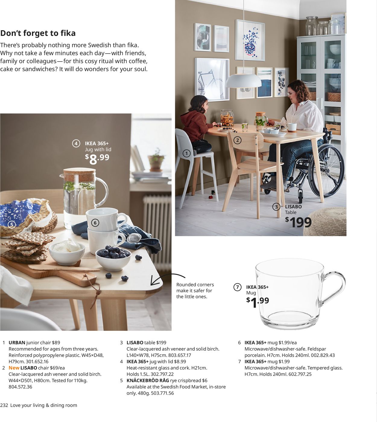 IKEA Catalogue - 01/09-31/07/2021 (Page 232)
