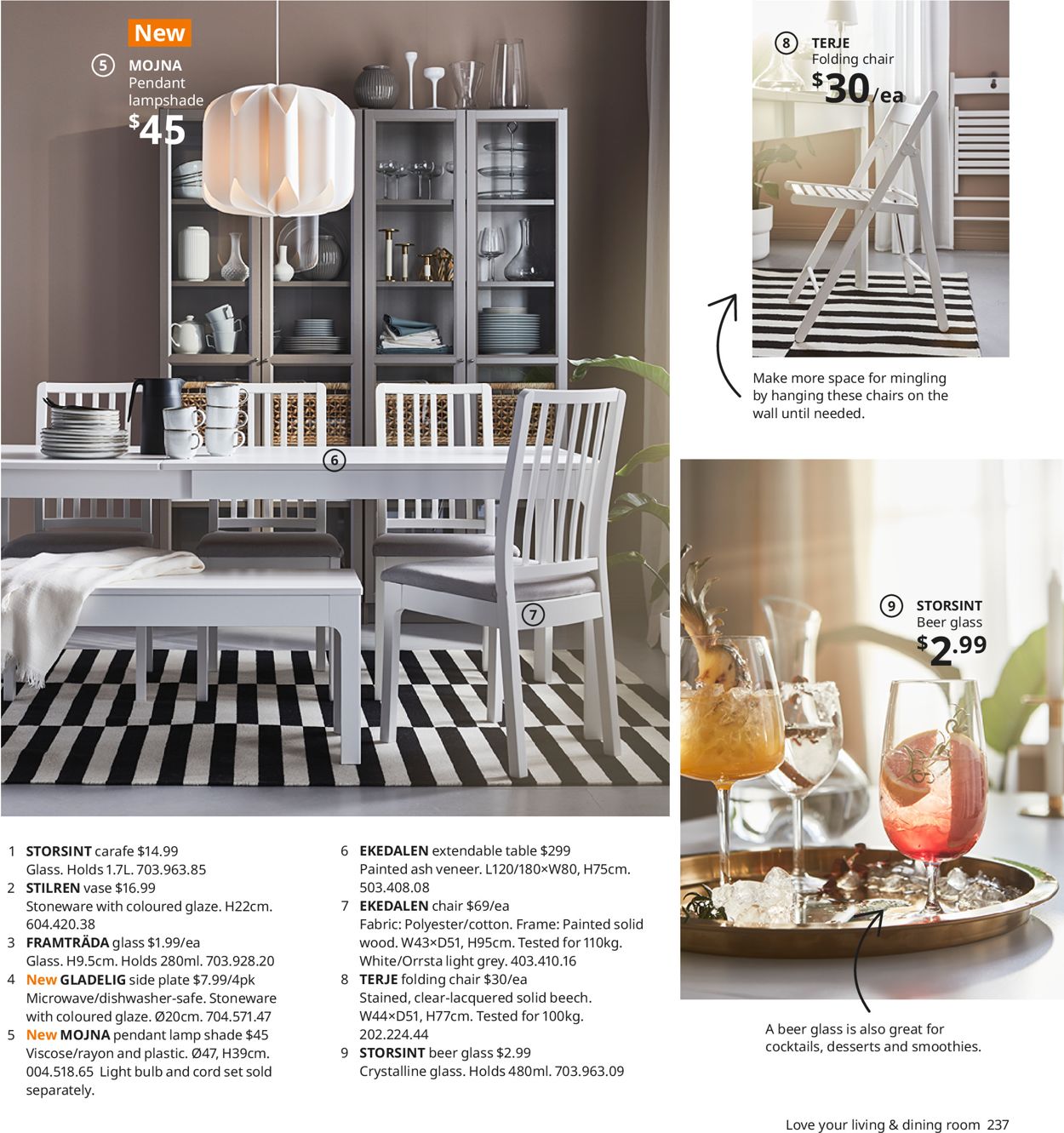IKEA Catalogue - 01/09-31/07/2021 (Page 237)