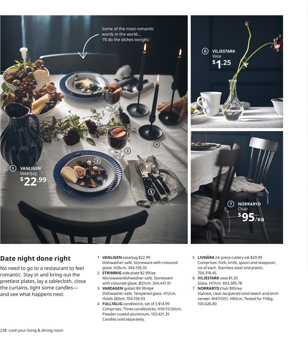IKEA Catalogue - 01/09-31/07/2021 (Page 238)