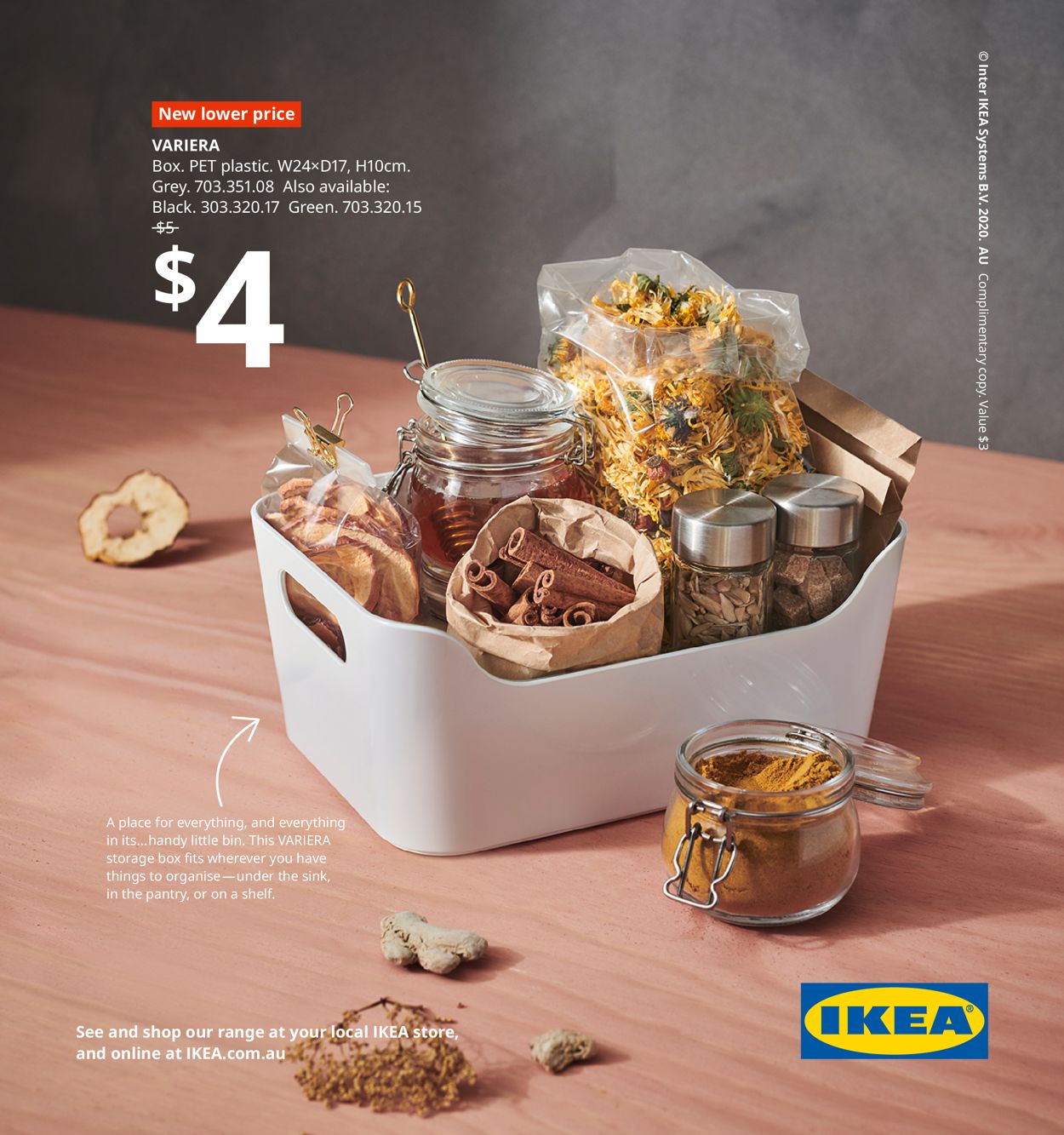 IKEA Catalogue - 01/09-31/07/2021 (Page 288)
