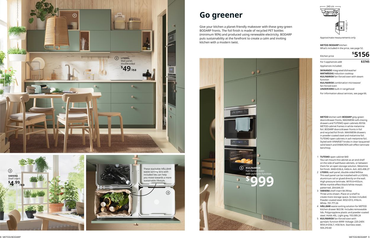 IKEA Catalogue - 01/09-31/07/2021 (Page 5)