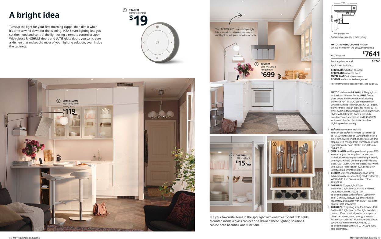 IKEA Catalogue - 01/09-31/07/2021 (Page 19)